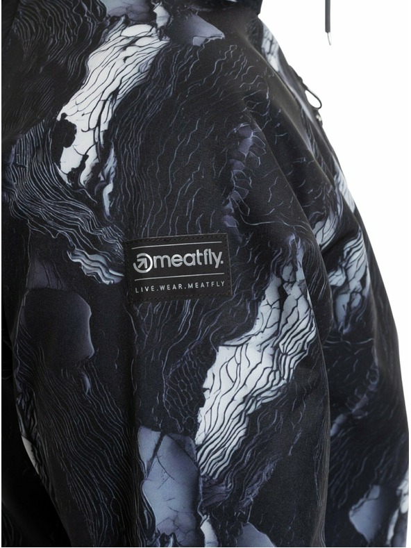 Meatfly Meatfly jachetă softshell bărbătească Rasmussen Deep Lake