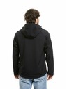 Meatfly Meatfly jachetă softshell bărbătească Rasmussen Black
