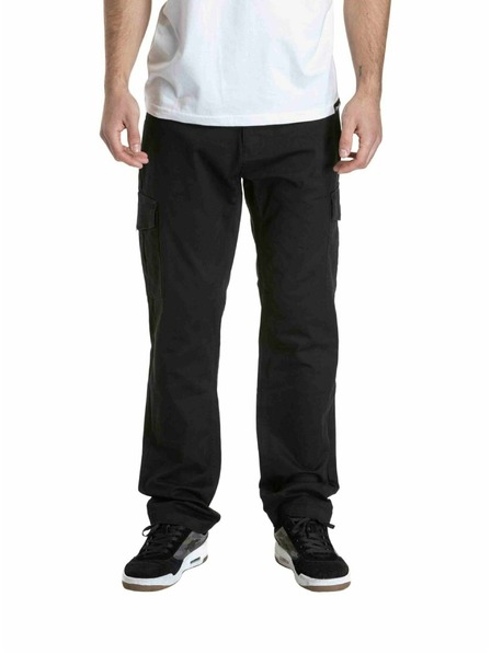 Meatfly Meatfly pantaloni bărbătești Remy Black