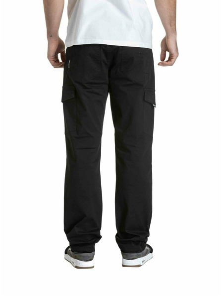 Meatfly Meatfly pantaloni bărbătești Remy Black