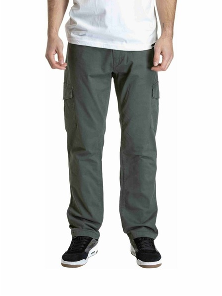 Meatfly Meatfly pantaloni bărbătești Remy Bronze Green