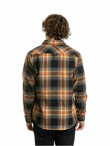 Meatfly Meatfly cămașă pentru bărbați Kurt Blue / Red