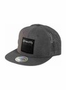 Meatfly Meatfly șapcă Nylan Perfor Snapback Grey Square