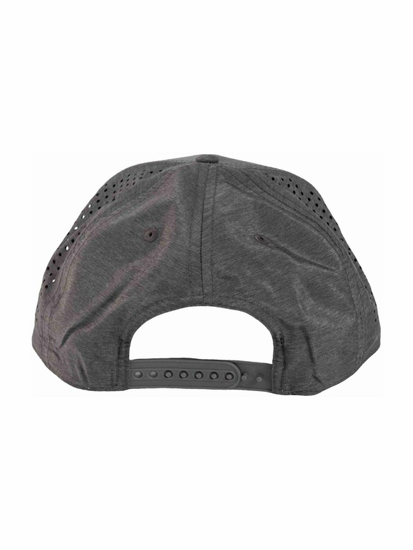 Meatfly Meatfly șapcă Nylan Perfor Snapback Grey Square
