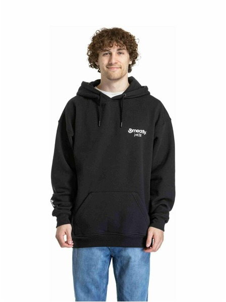 Meatfly Meatfly bluză unisex Fry Dancing Skeleton