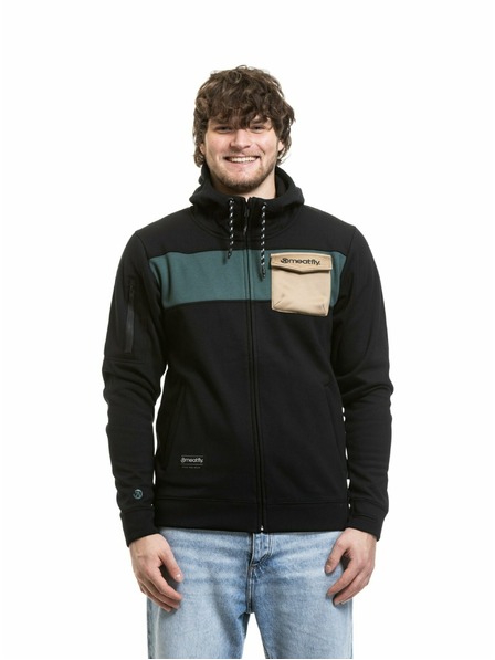 Meatfly Meatfly bluză tehnică pentru bărbați Josh Safari