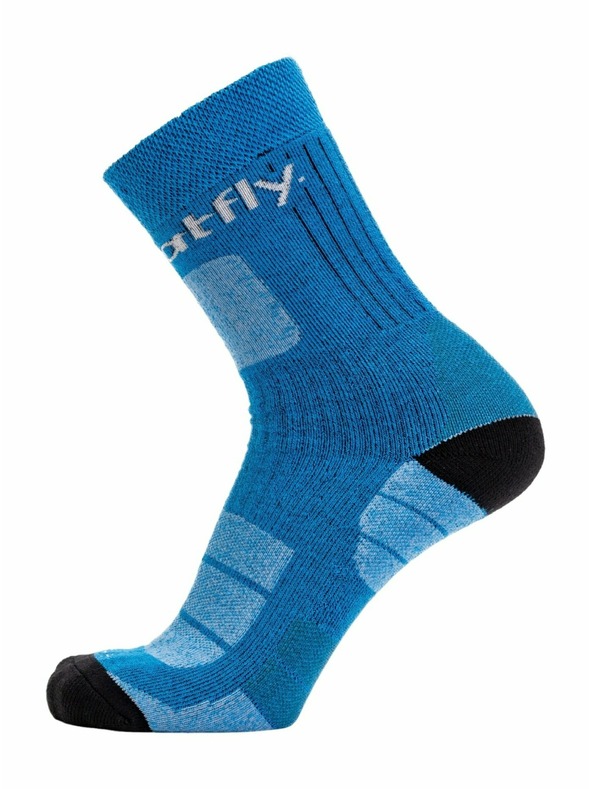 Meatfly Meatfly ciorapi de exterior Premium Ocean Blue