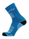 Meatfly Meatfly ciorapi de exterior Premium Ocean Blue