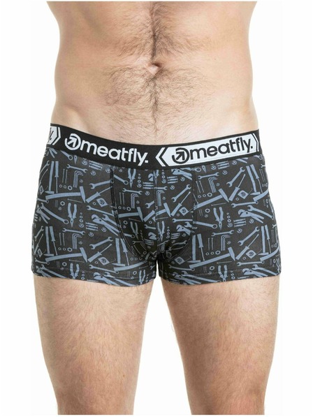 Meatfly Meatfly boxeri bărbătești Balboa Double Pack Tools