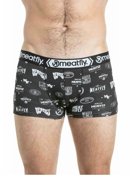 Meatfly Meatfly boxeri bărbătești Balboa Double Pack Badges