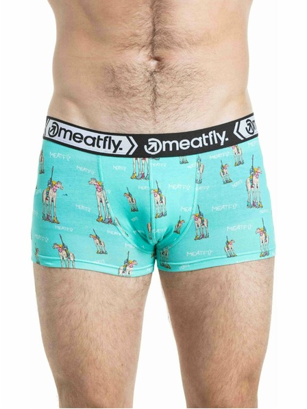 Meatfly Meatfly boxeri bărbătești Balboa Double Pack Horse