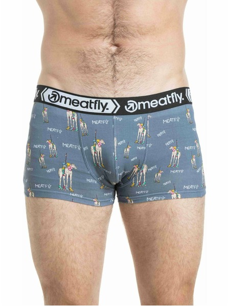 Meatfly Meatfly boxeri bărbătești Balboa Double Pack Horse