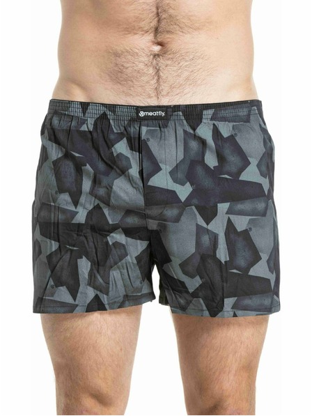 Meatfly Meatfly caleți bărbătești Agostino Shade Double Pack