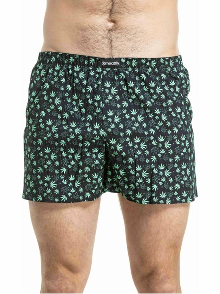 Meatfly Meatfly caleți bărbătești Agostino Leafs Double Pack