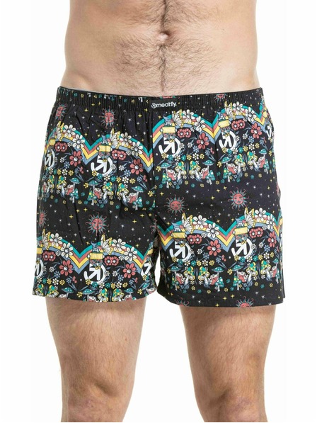 Meatfly Meatfly caleți bărbătești Agostino Garden Double Pack