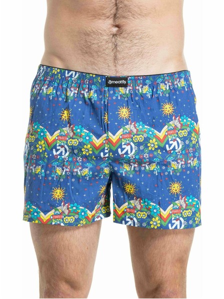 Meatfly Meatfly caleți bărbătești Agostino Garden Double Pack