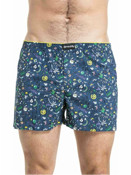 Meatfly Meatfly caleți bărbătești Agostino Jamm Double Pack