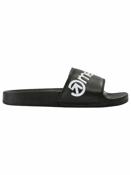 Meatfly Meatfly papuci pentru femei Hudson Ladies Black/White