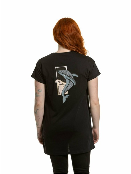 Meatfly Meatfly rochie pentru femei Senna Whales