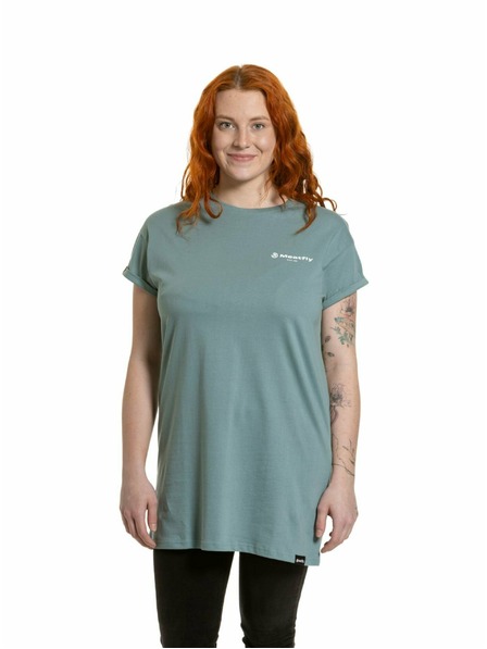 Meatfly Meatfly rochie pentru femei Senna Sea Green