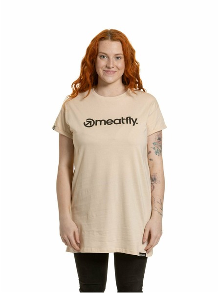 Meatfly Meatfly rochie pentru femei Senna Tapioca