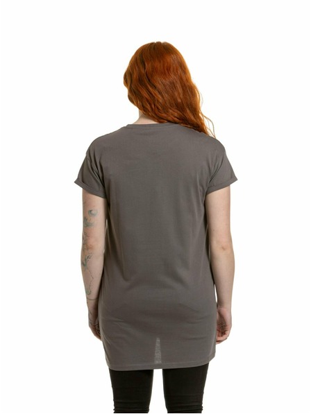 Meatfly Meatfly rochie pentru femei Senna Smoked Pearl