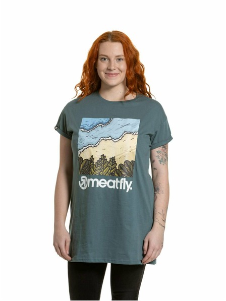 Meatfly Meatfly rochie pentru femei Senna North Atlantic