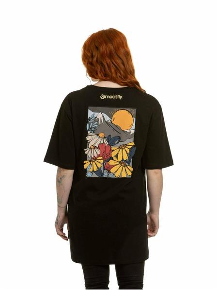 Meatfly Meatfly tricou pentru femei Rory Black
