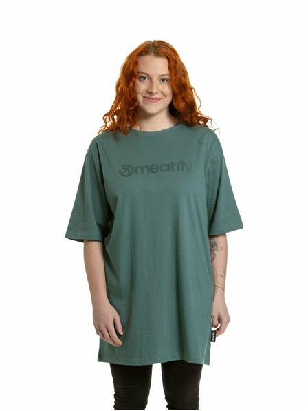 Meatfly Meatfly tricou pentru femei Rory North Atlantic