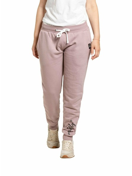 Meatfly Meatfly pantaloni de trening pentru femei Toy Flowers