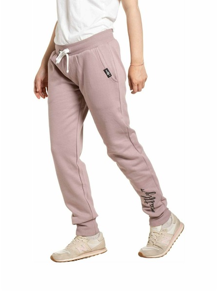 Meatfly Meatfly pantaloni de trening pentru femei Toy Flowers