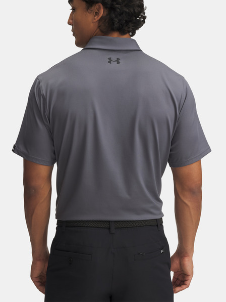 Under Armour Tricou pentru bărbați Under Armour UA T2G Polo LB