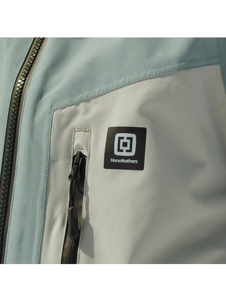 Horsefeathers Jachetă Larra II - blue haze