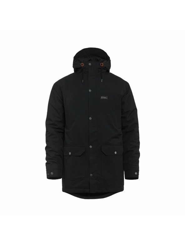Horsefeathers Jachetă Juniper - black