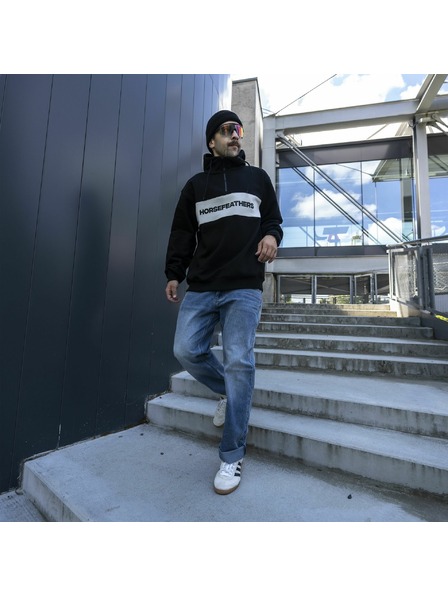 Horsefeathers Bluză Fulton - black