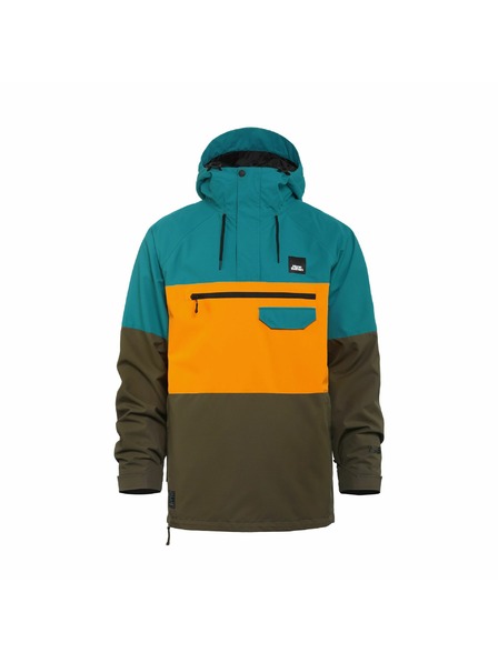 Horsefeathers Jachetă Norman - tile blue