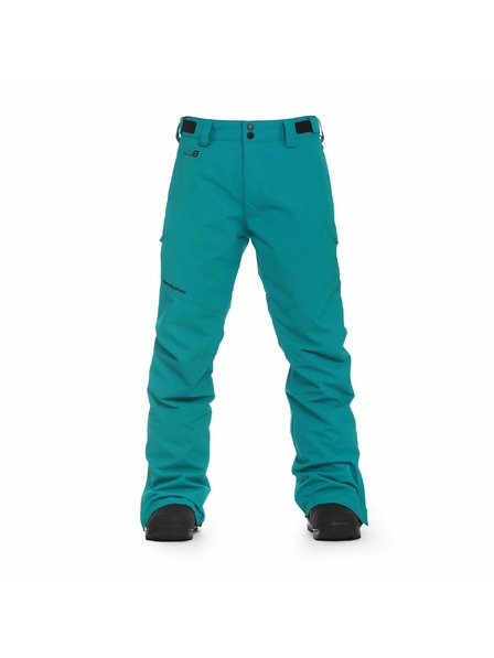Horsefeathers Pantaloni Spire II - tile blue