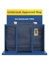 CabinZero Rucsac CabinZero Classic 28L Shibori Blue