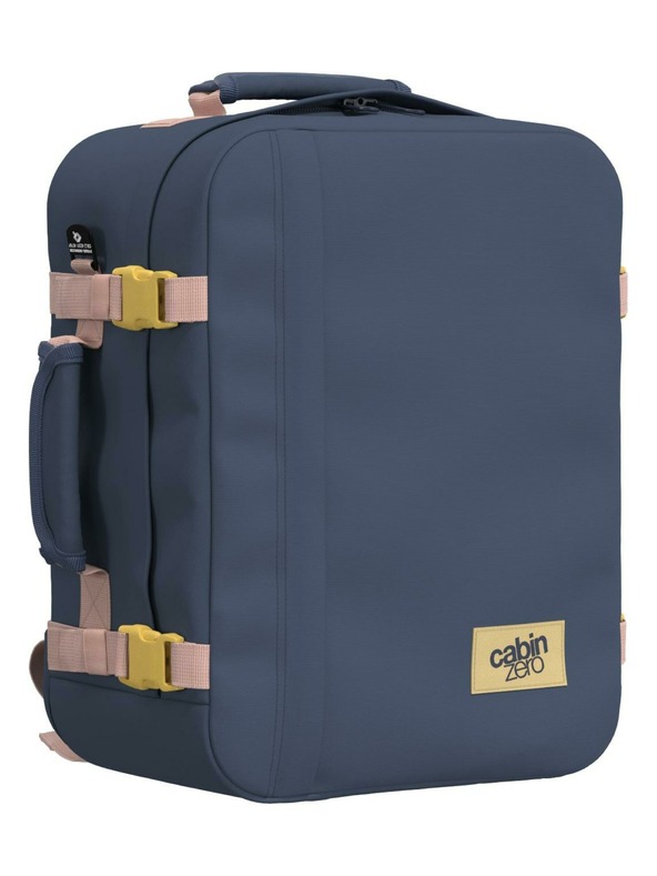 CabinZero Rucsac CabinZero Classic 28L Shibori Blue