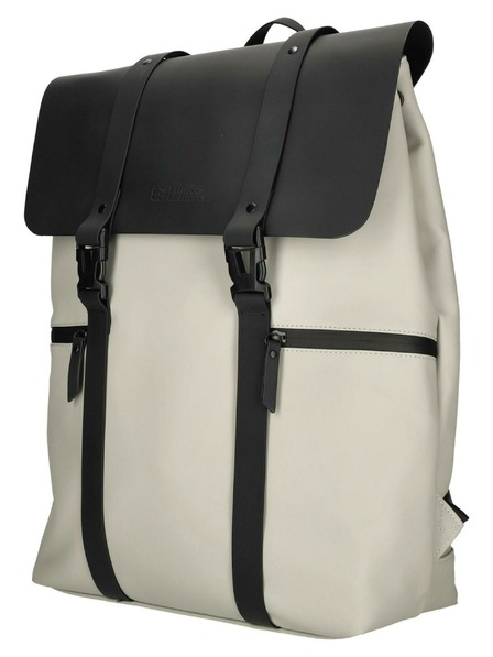 Enrico Benetti Rucsac Enrico Benetti Glasgow 62153 Light Taupe