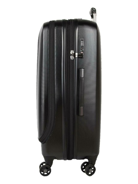 Heys Cală de călătorie Heys Vantage Smart Luggage L Black