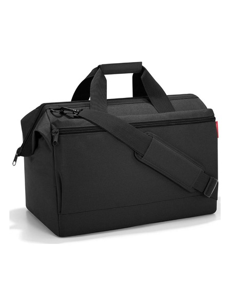 Reisenthel Allrounder L Pocket Black Genţi de umăr