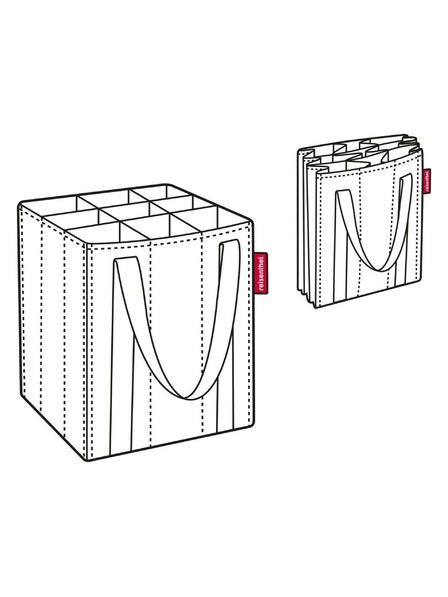 Reisenthel Reisenthel negru BottleBag