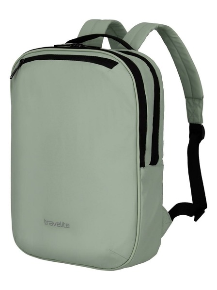 Travelite Travelite Basics Everyday Backpack Verde deschis