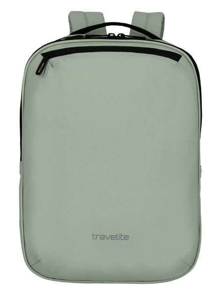 Travelite Travelite Basics Everyday Backpack Verde deschis