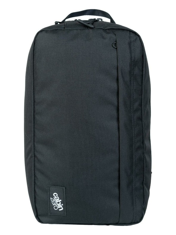 CabinZero Rucsac negru CabinZero Classic One Shoulder (11L)