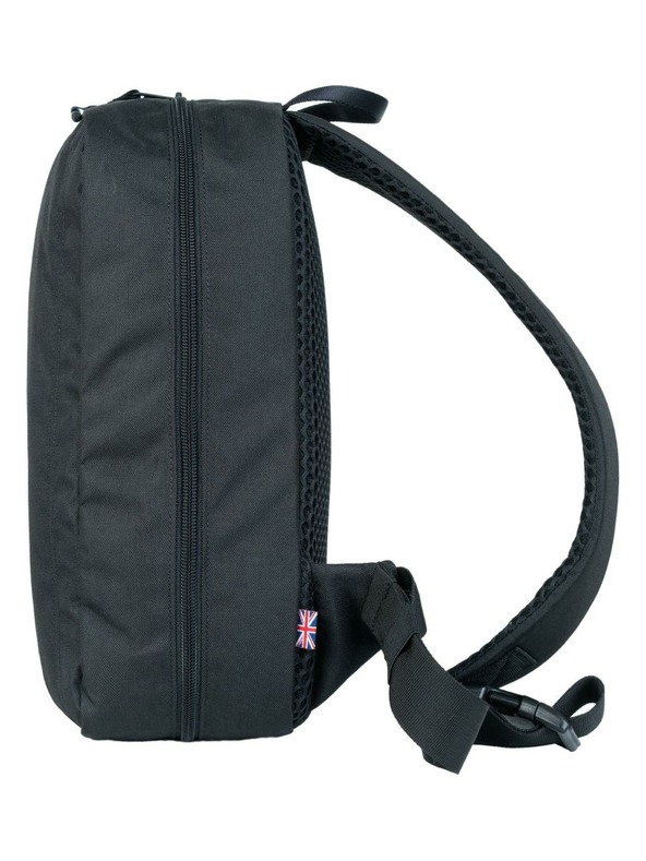 CabinZero Rucsac negru CabinZero Classic One Shoulder (11L)