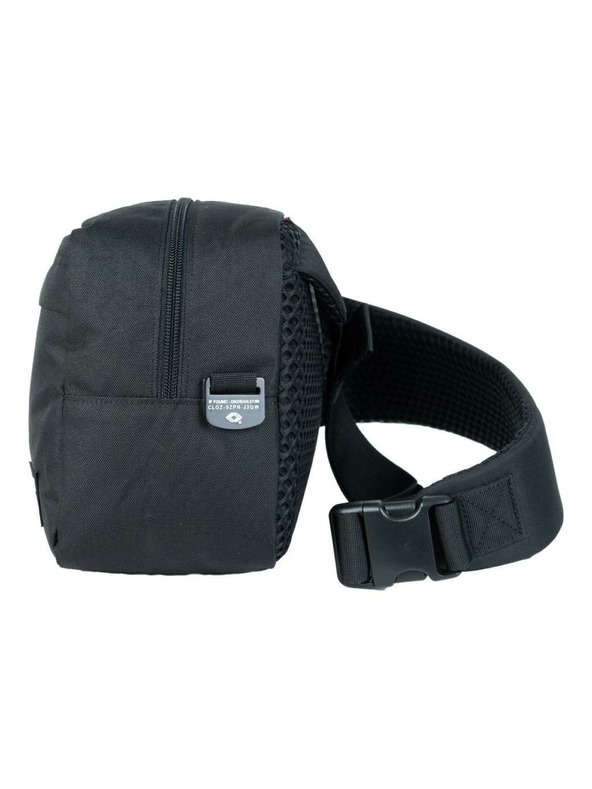 CabinZero Rucsac negru CabinZero Classic One Shoulder (11L)