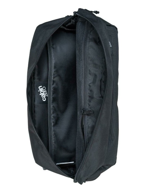 CabinZero Rucsac negru CabinZero Classic One Shoulder (11L)