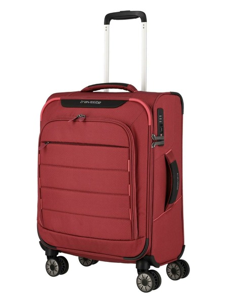 Travelite Geantă de călătorie Red Travelite Skaii 4w S